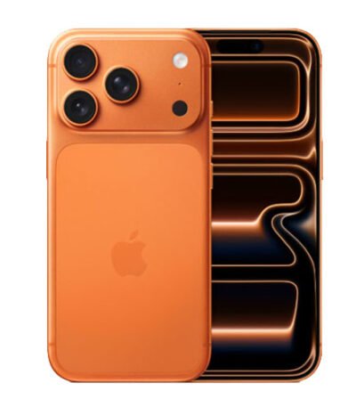 iPhone 17 Pro 256GB in Orange - Aerotechus