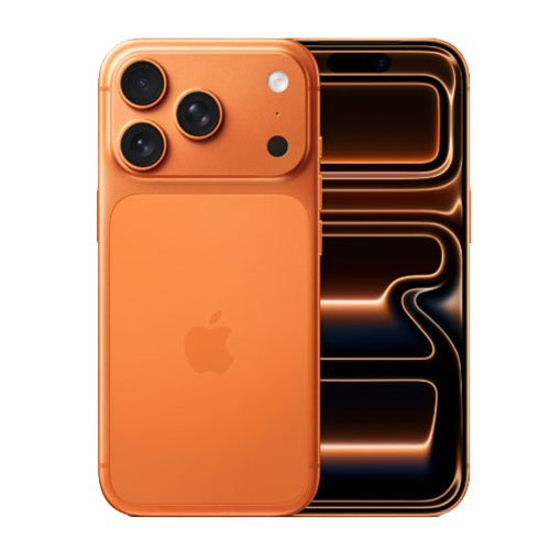 iPhone 17 Pro 256GB in Orange - Aerotechus
